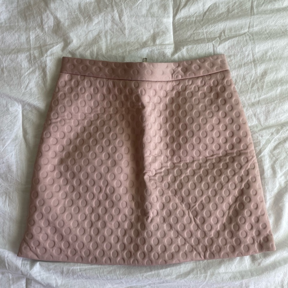Top Shop Skirt in Pink!